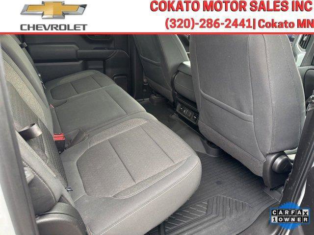 Used 2020 Chevrolet Silverado 1500 LT w/ All-Star Edition image 12