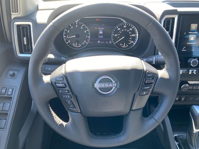 New 2025 Nissan Frontier SV w/ SV Convenience Package image 16