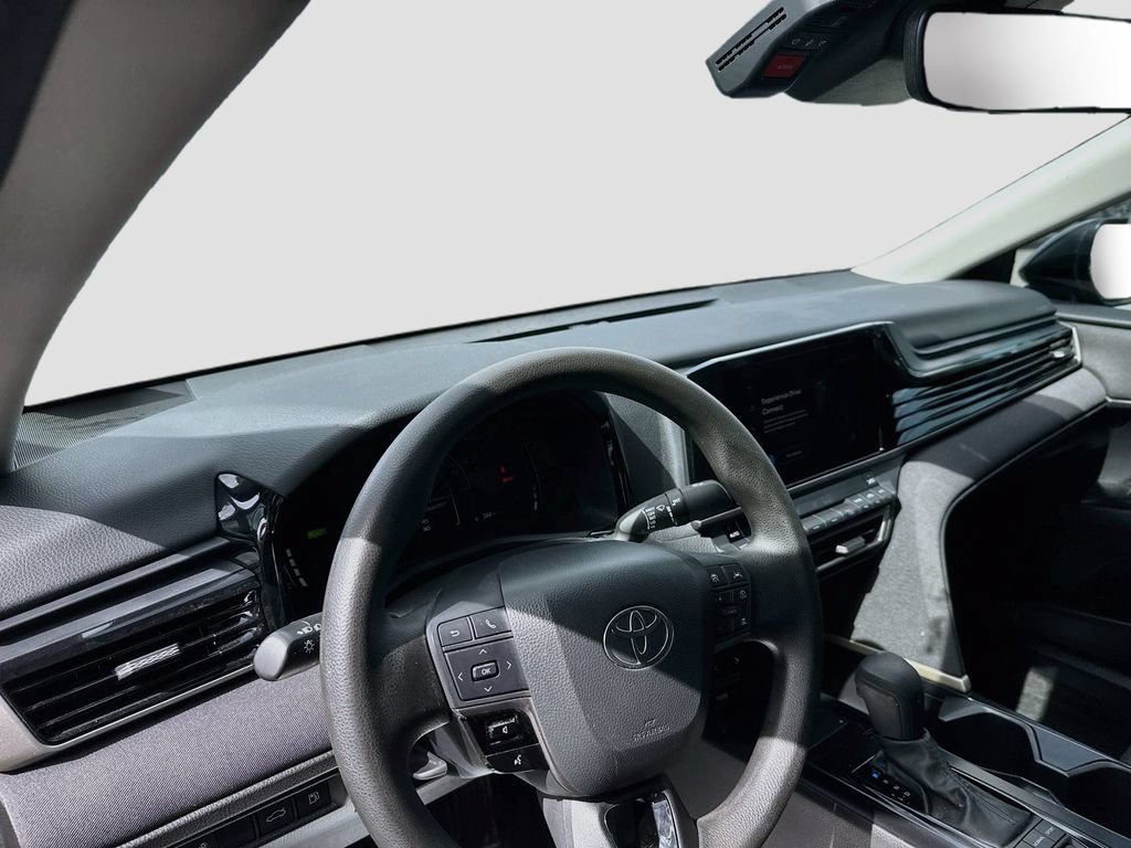 Used 2025 Toyota Camry LE w/ Convenience Package AWD/4WD image 11