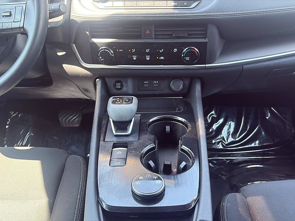 Certified 2024 Nissan Rogue S AWD/4WD image 44