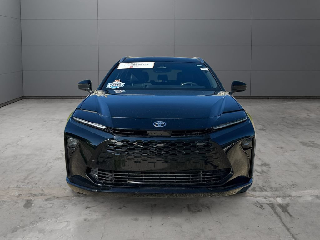Certified 2025 Toyota Crown Signia AWD/4WD image 8