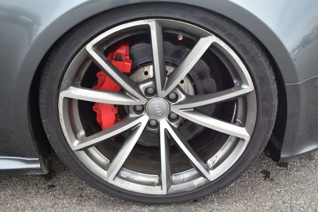 Used 2015 Audi RS 5 Cabriolet w/ Black Optic Plus Package image 42