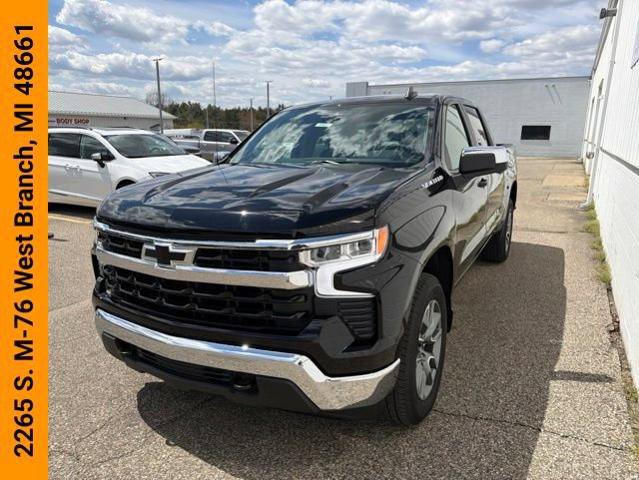 New 2026 Chevrolet Silverado 1500 LT AWD/4WD image 4