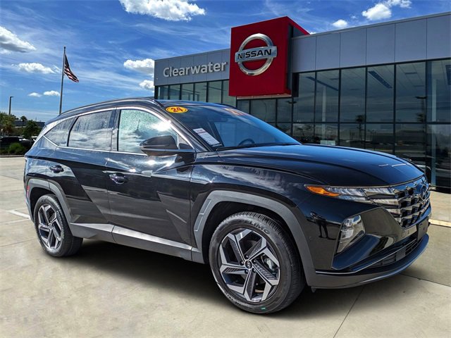 Used 2024 Hyundai Tucson Limited