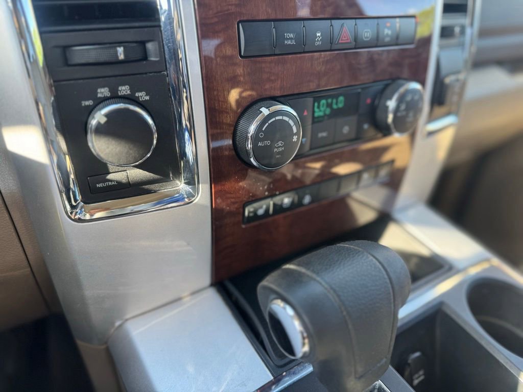 Used 2010 Dodge Ram 1500 Truck Laramie AWD/4WD image 35