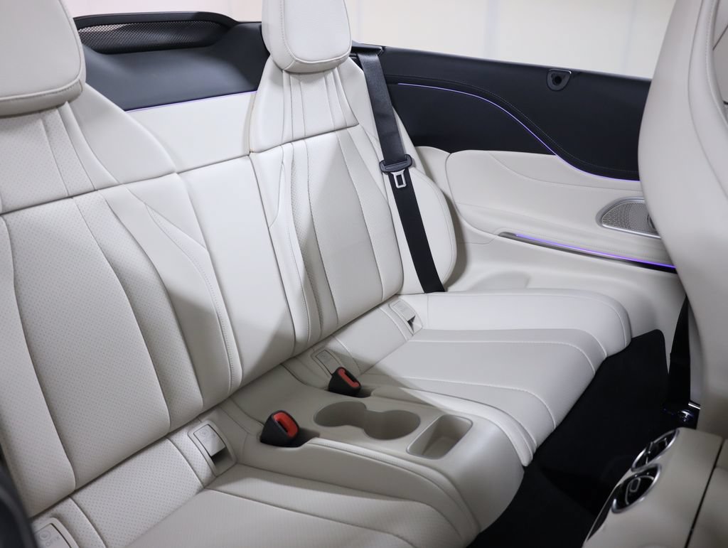Used 2025 Mercedes-Benz CLE 450 4MATIC Cabriolet image 68