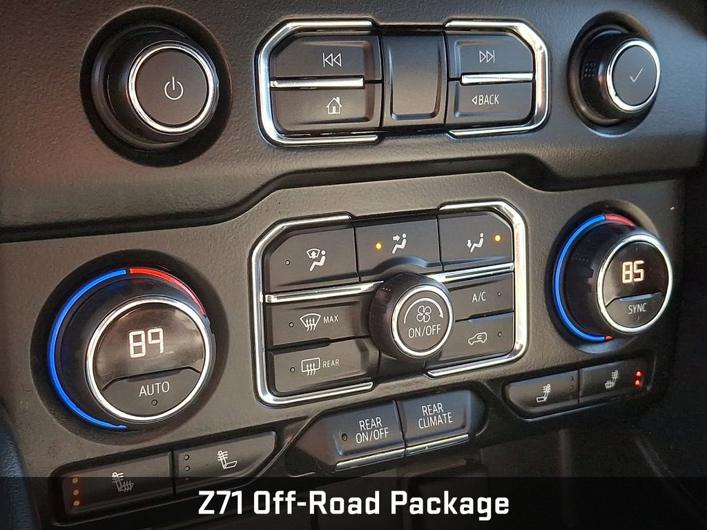 Used 2021 Chevrolet Tahoe Z71 w/ Z71 Off-Road Package image 15