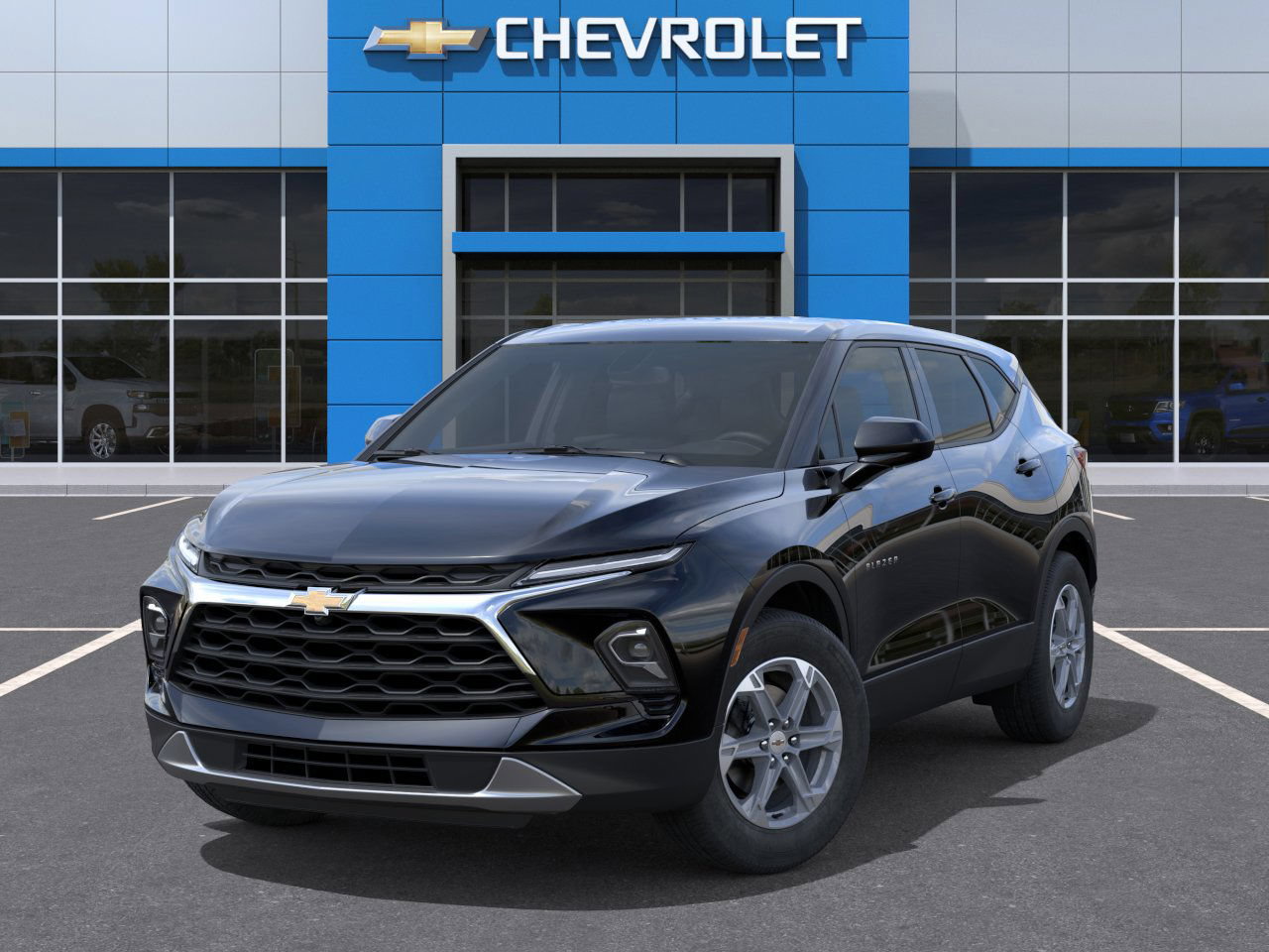New 2026 Chevrolet Blazer LT FWD image 35