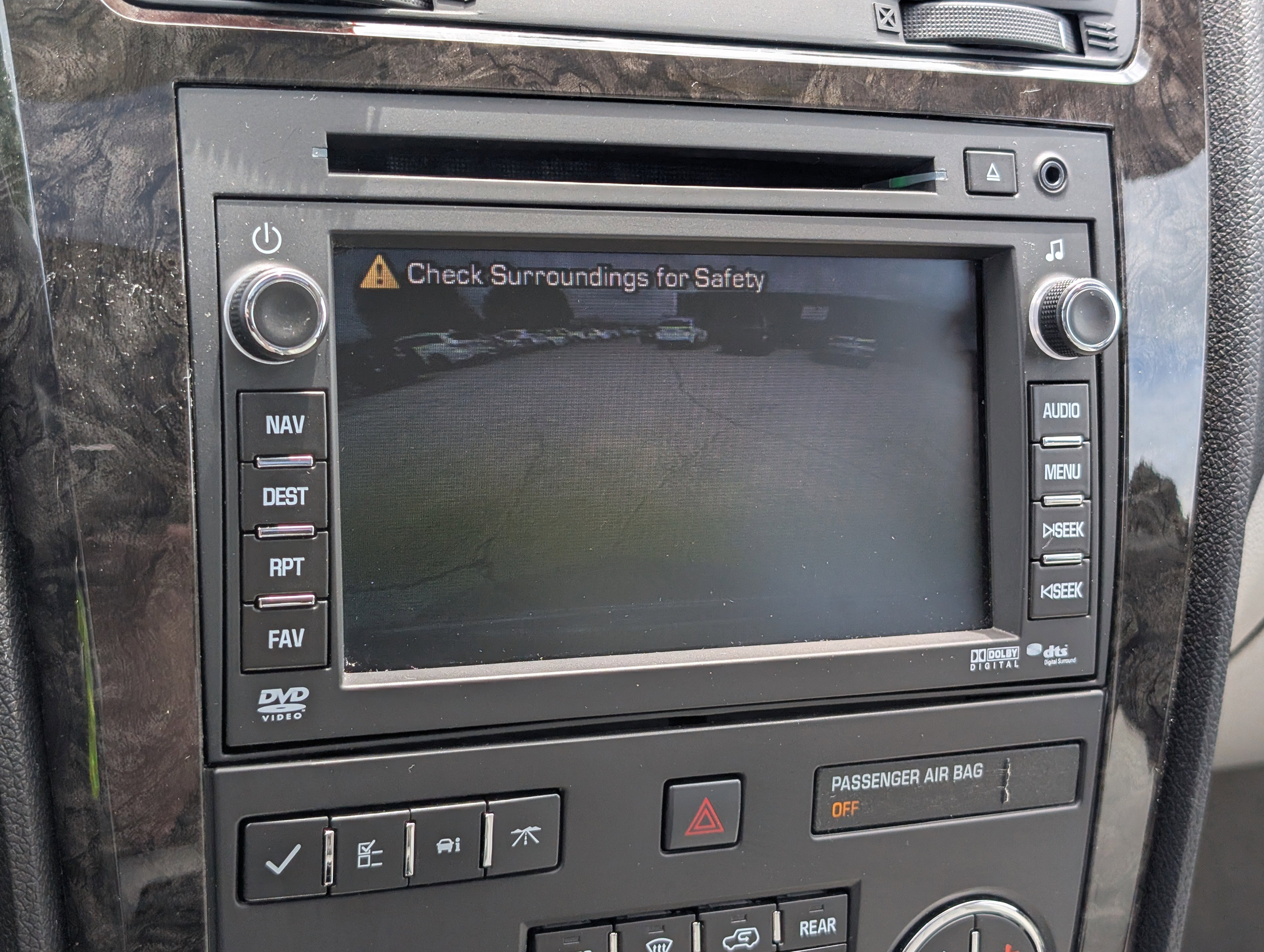 Used 2011 GMC Acadia Denali FWD image 19