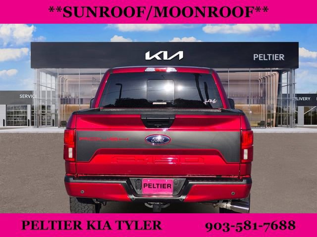 Used 2019 Ford F150 XLT w/ Equipment Group 302A Luxury image 6