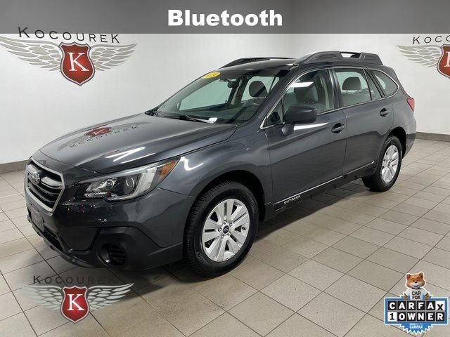 Used 2019 Subaru Outback 2.5i AWD/4WD image 3