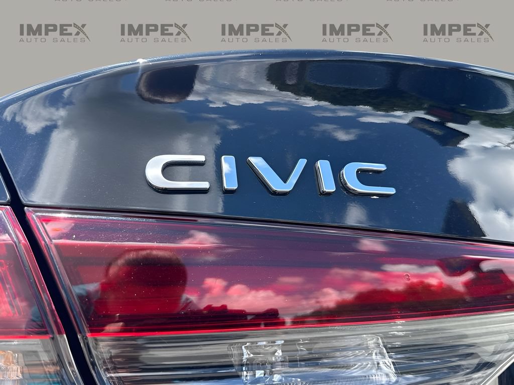 Used 2025 Honda Civic LX image 28