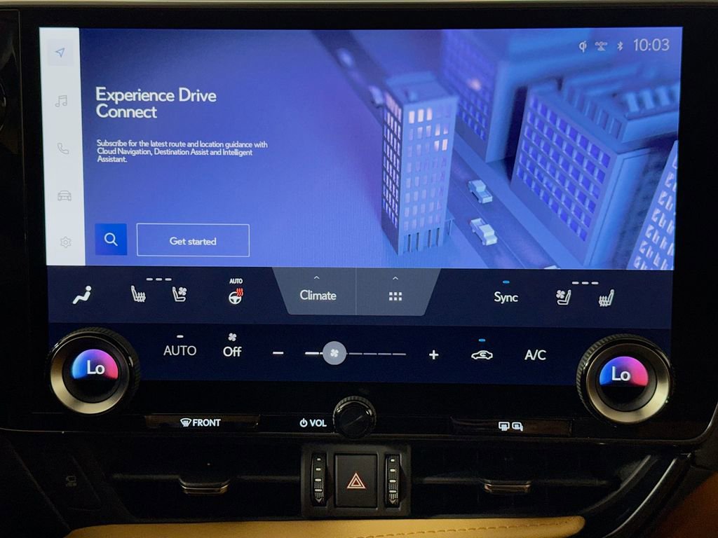 Certified 2025 Lexus NX 350 AWD w/ Accessory Package (2T) image 13