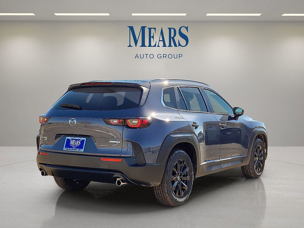 New 2025 MAZDA CX-50 AWD 2.5 S w/ Weather Package image 5
