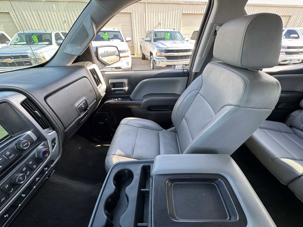 Used 2018 GMC Sierra 1500 SLT w/ SLT Premium Package image 35