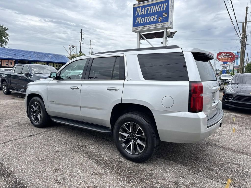 Used 2020 Chevrolet Tahoe LT RWD image 5