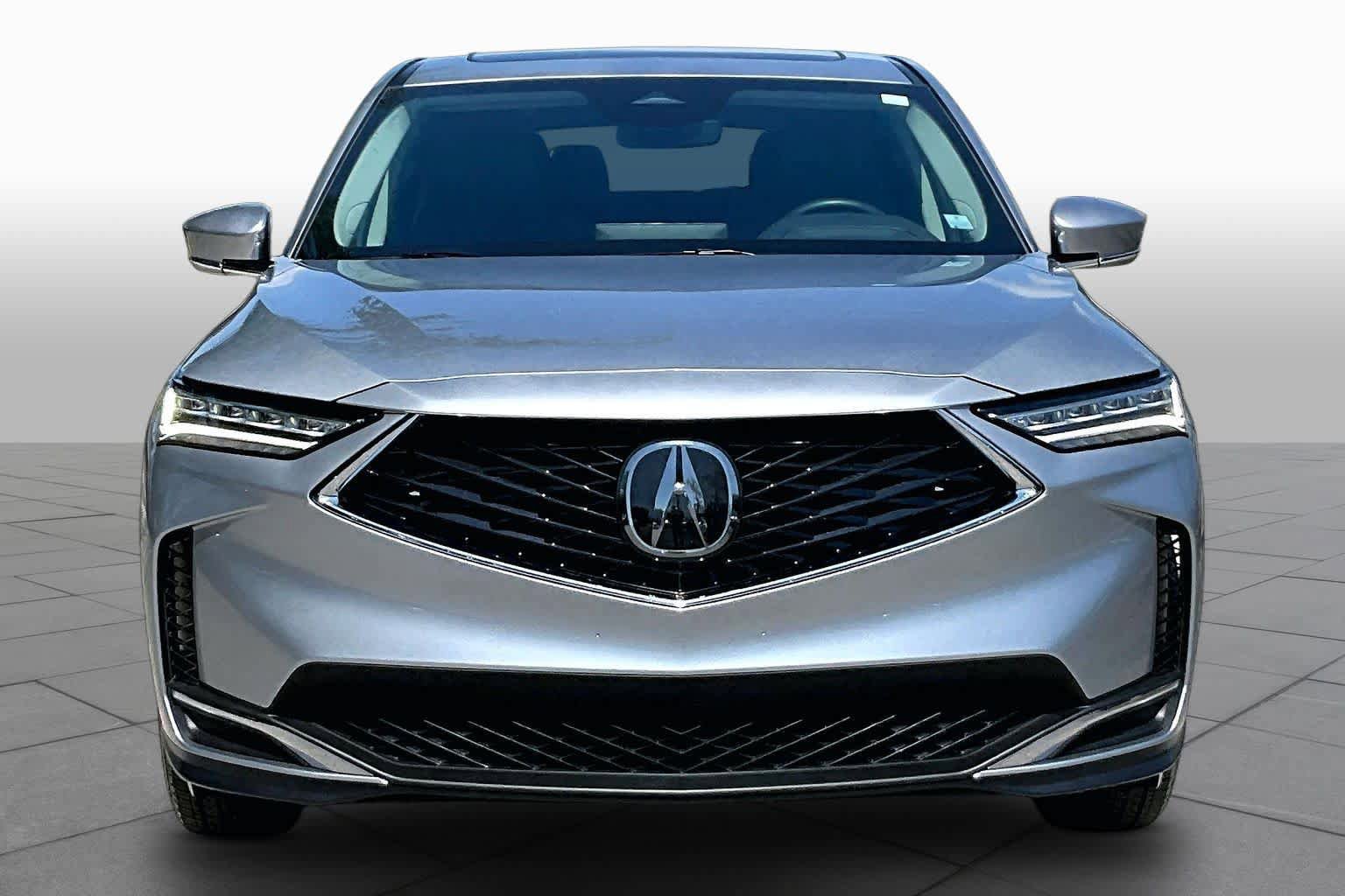 Certified 2025 Acura MDX SH-AWD image 4