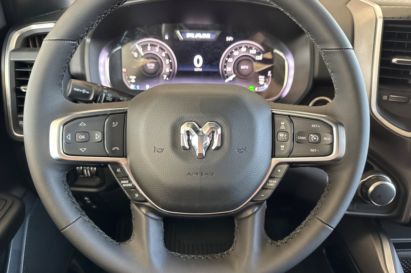 New 2026 RAM 1500 Lone Star AWD/4WD image 20