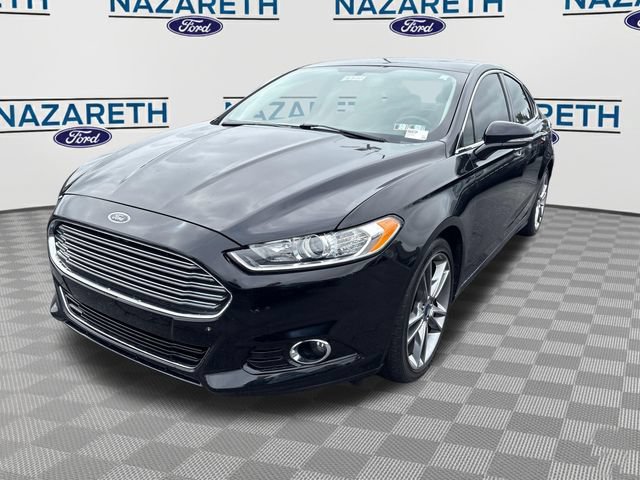 Used 2016 Ford Fusion Titanium AWD/4WD image 3
