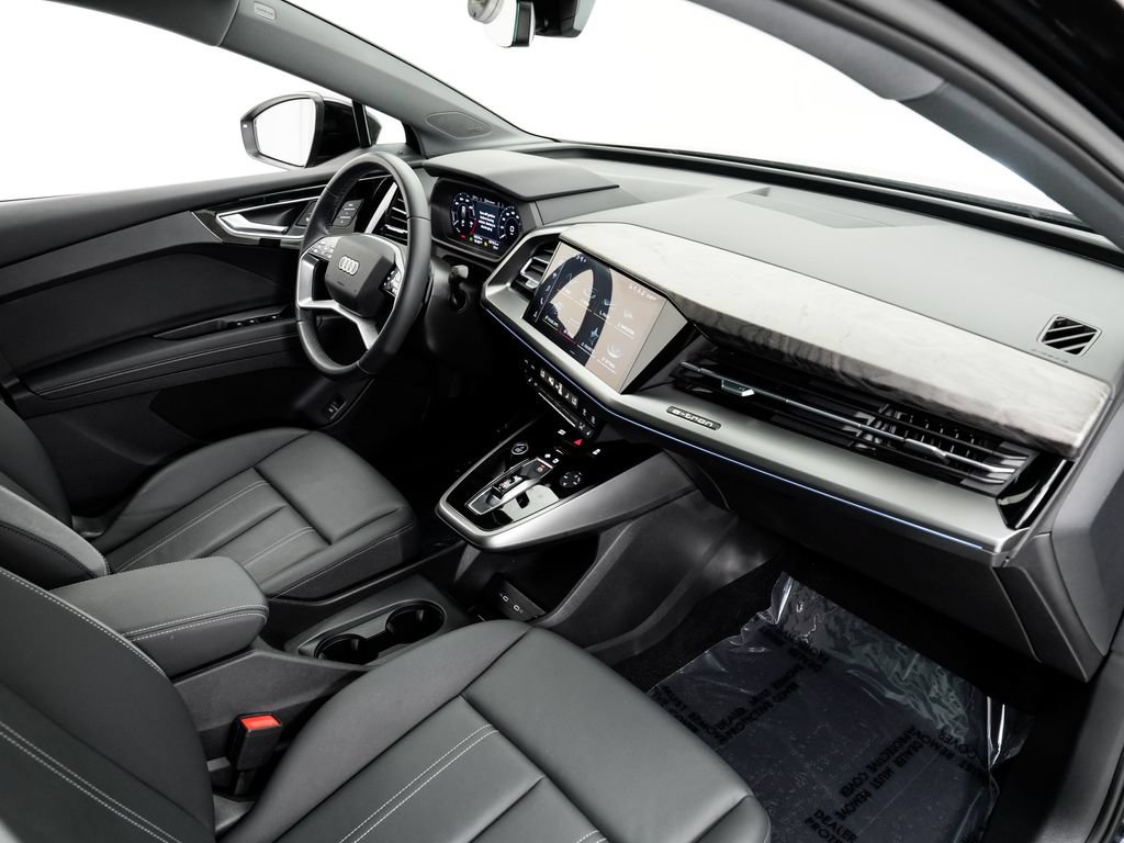 Used 2023 Audi Q4 e-tron Premium Plus w/ Premium Plus AWD/4WD image 20
