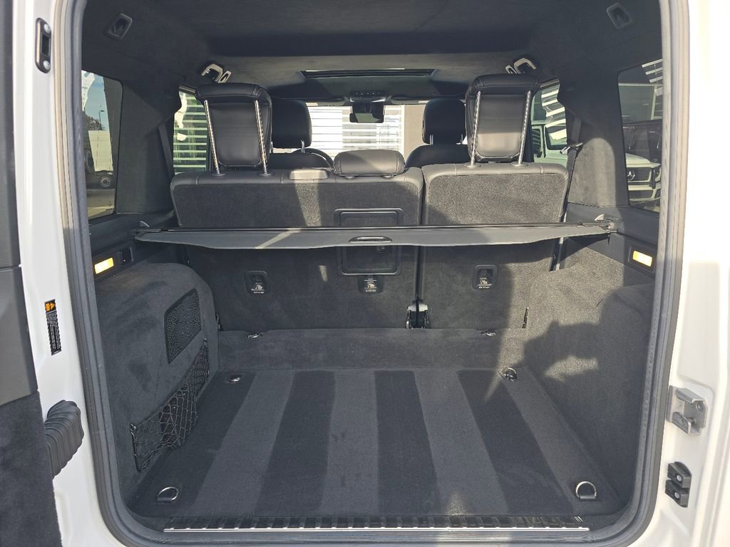 Certified 2022 Mercedes-Benz G 63 AMG 4MATIC image 31