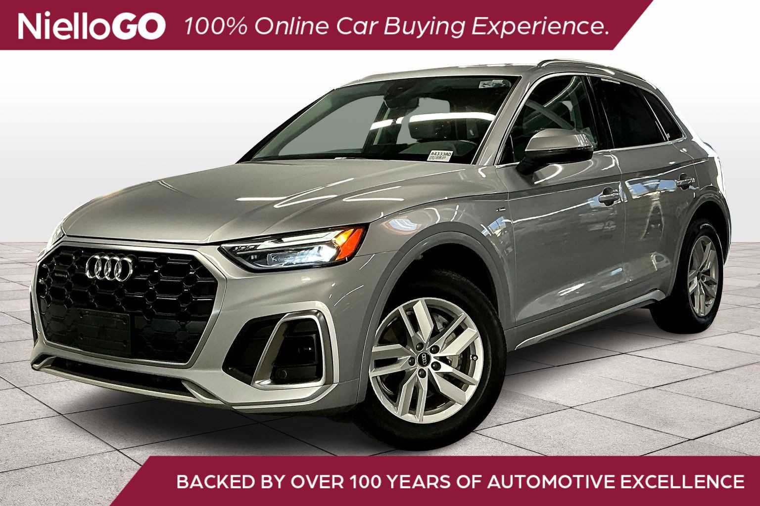 Used 2022 Audi Q5 2.0T Premium w/ Convenience Package