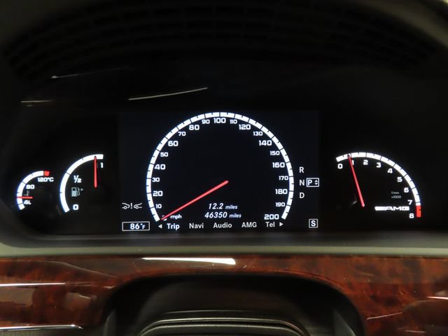 Used 2008 Mercedes-Benz S 63 AMG image 21