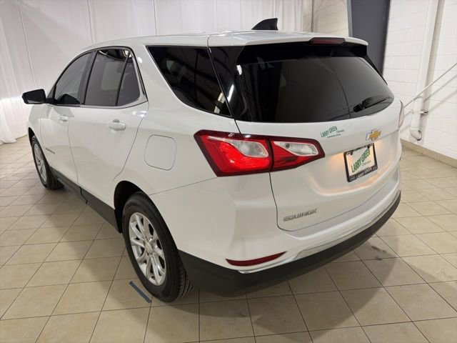 Used 2020 Chevrolet Equinox LT image 3