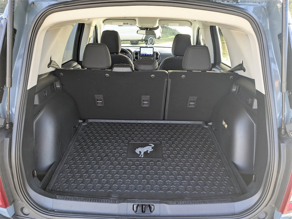 Used 2022 Ford Bronco Sport Big Bend w/ Convenience Package image 13