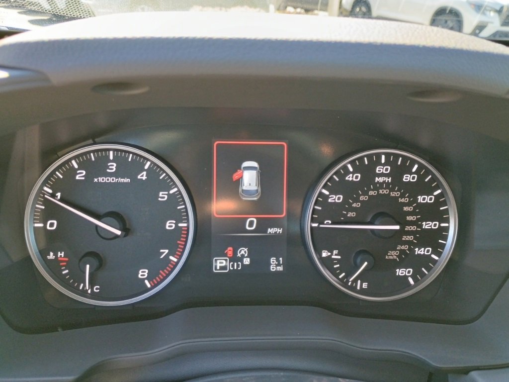 New 2025 Subaru Crosstrek 2.5i Premium image 19