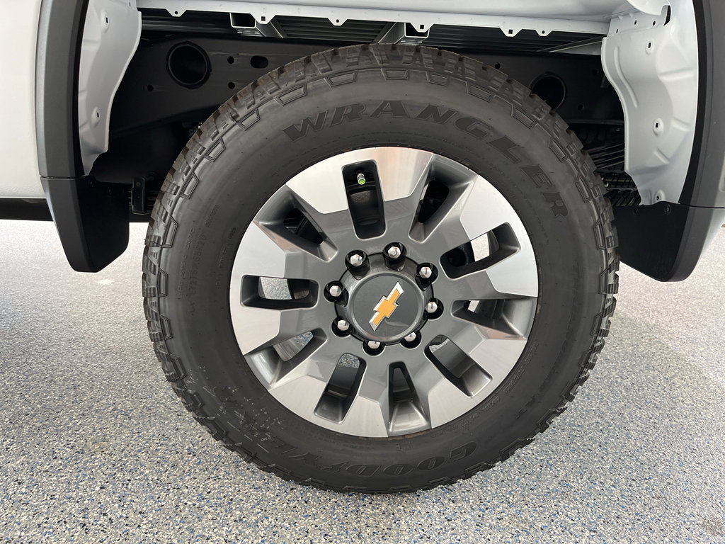 New 2026 Chevrolet Silverado 2500 Custom w/ Custom Value Package AWD/4WD image 29