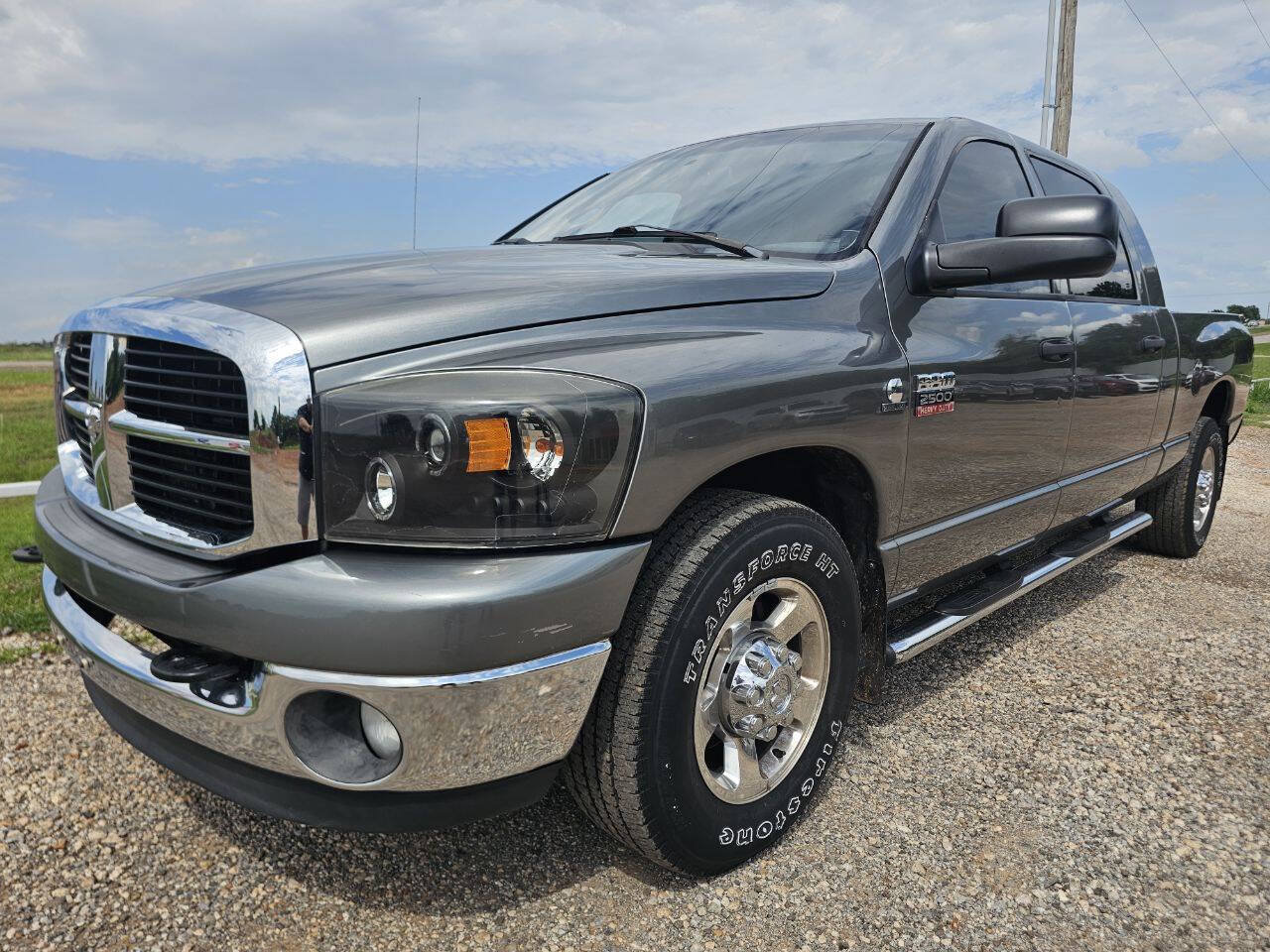 Used 2008 Dodge Ram 2500 Truck SXT RWD image 1