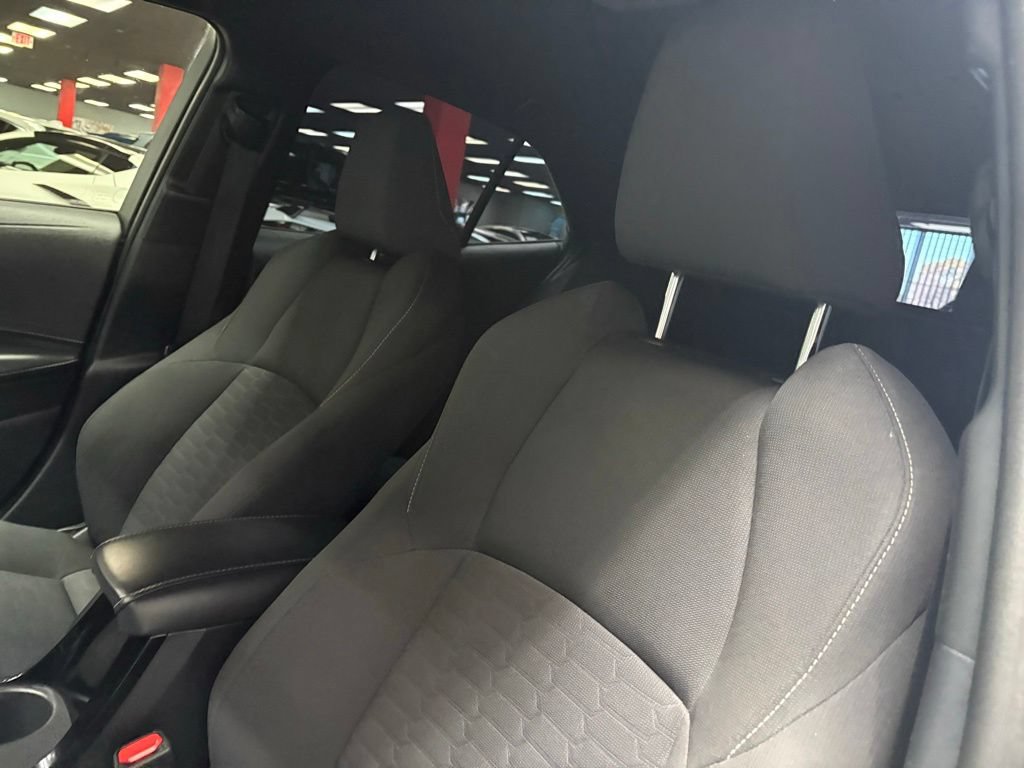 Used 2024 Toyota Corolla SE w/ SE Package FWD image 19