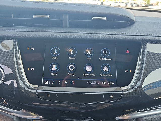 Used 2025 Cadillac XT6 Sport w/ LPO, Floor Liner Package image 23