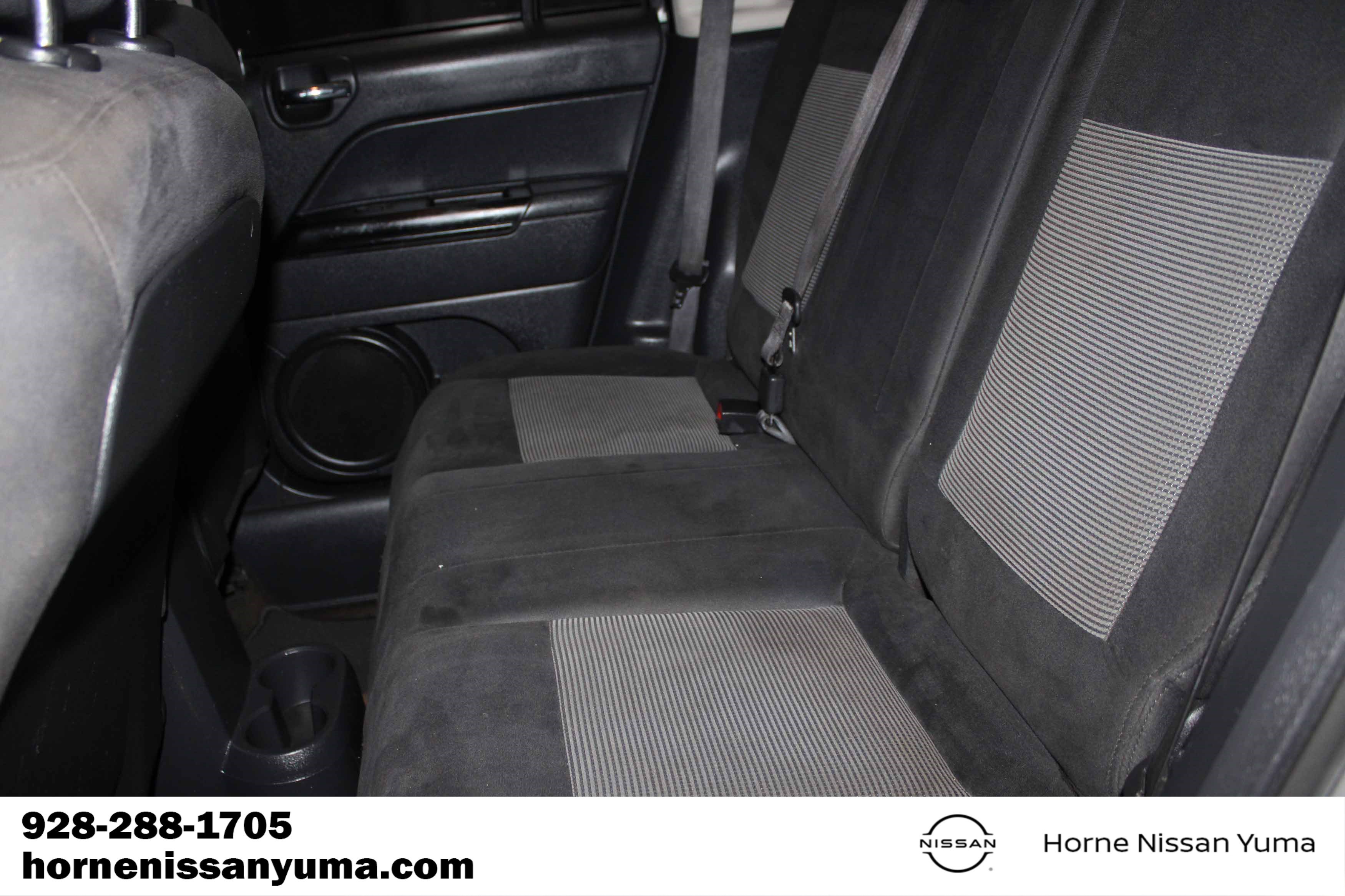 Used 2016 Jeep Compass Sport w/ Power Value Group FWD image 5