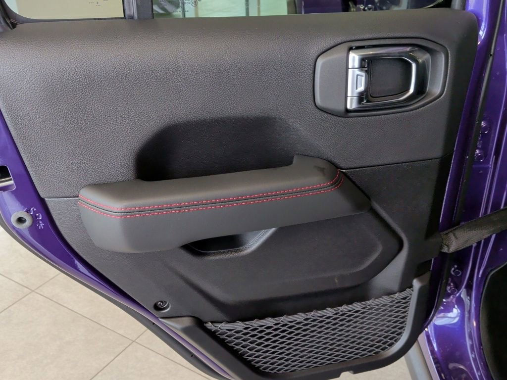 New 2026 Jeep Wrangler Unlimited Rubicon image 35