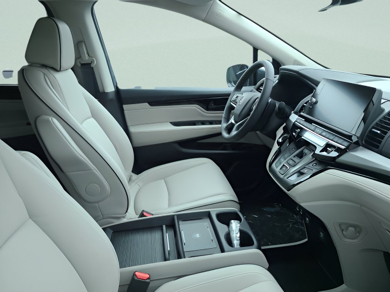 New 2027 Honda Odyssey Touring image 12