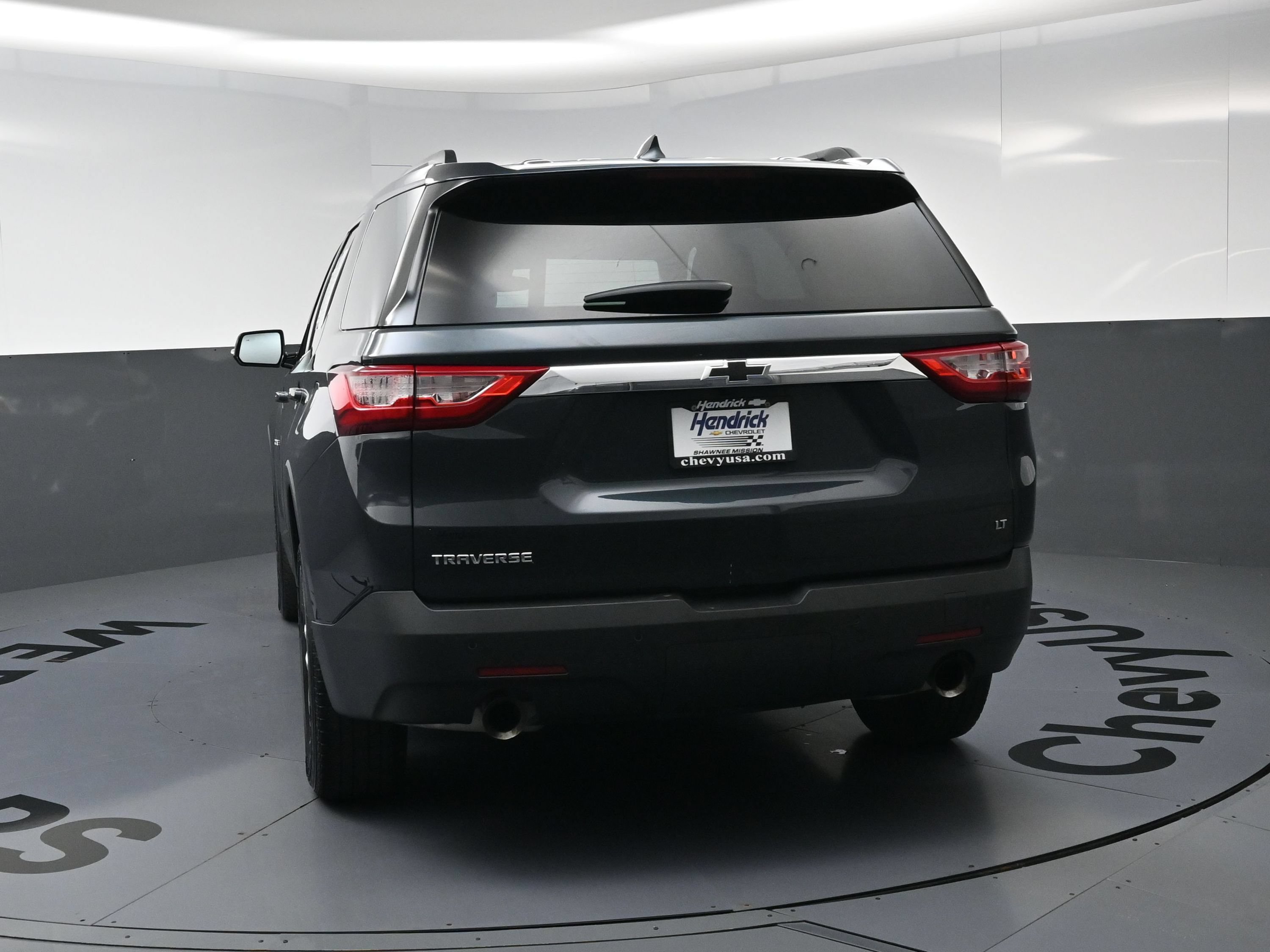 Used 2019 Chevrolet Traverse LT FWD image 8