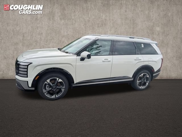 New 2026 Hyundai Palisade Limited AWD/4WD image 5