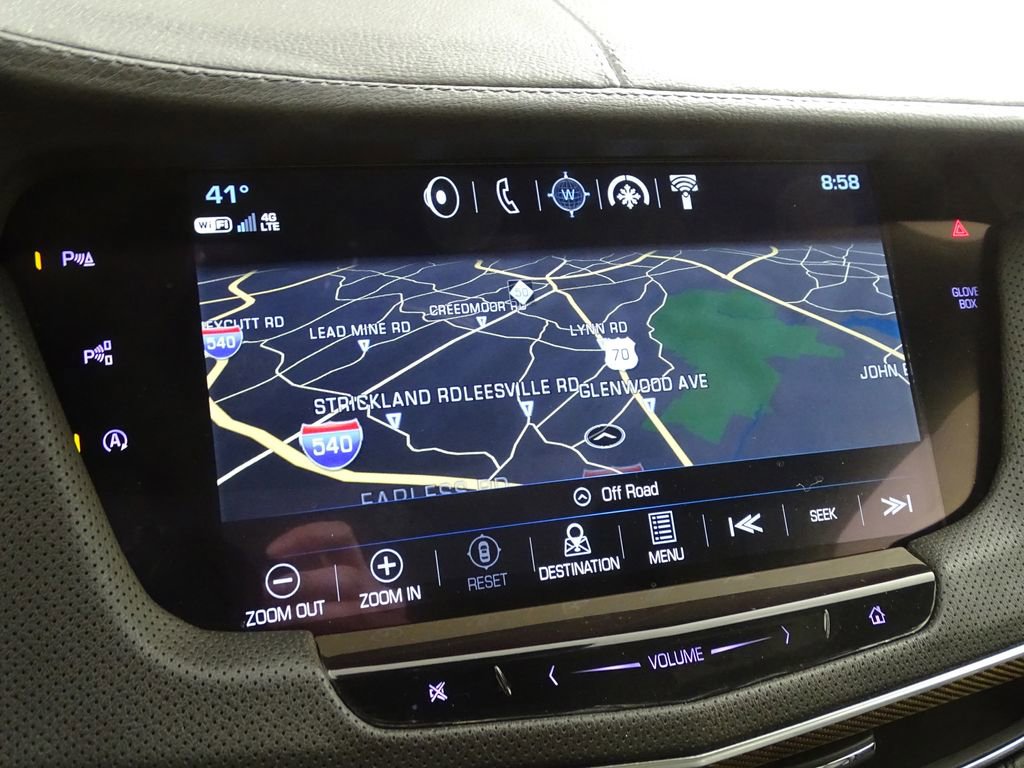 Used 2018 Cadillac CT6 Premium Luxury w/ Super Cruise Package image 8