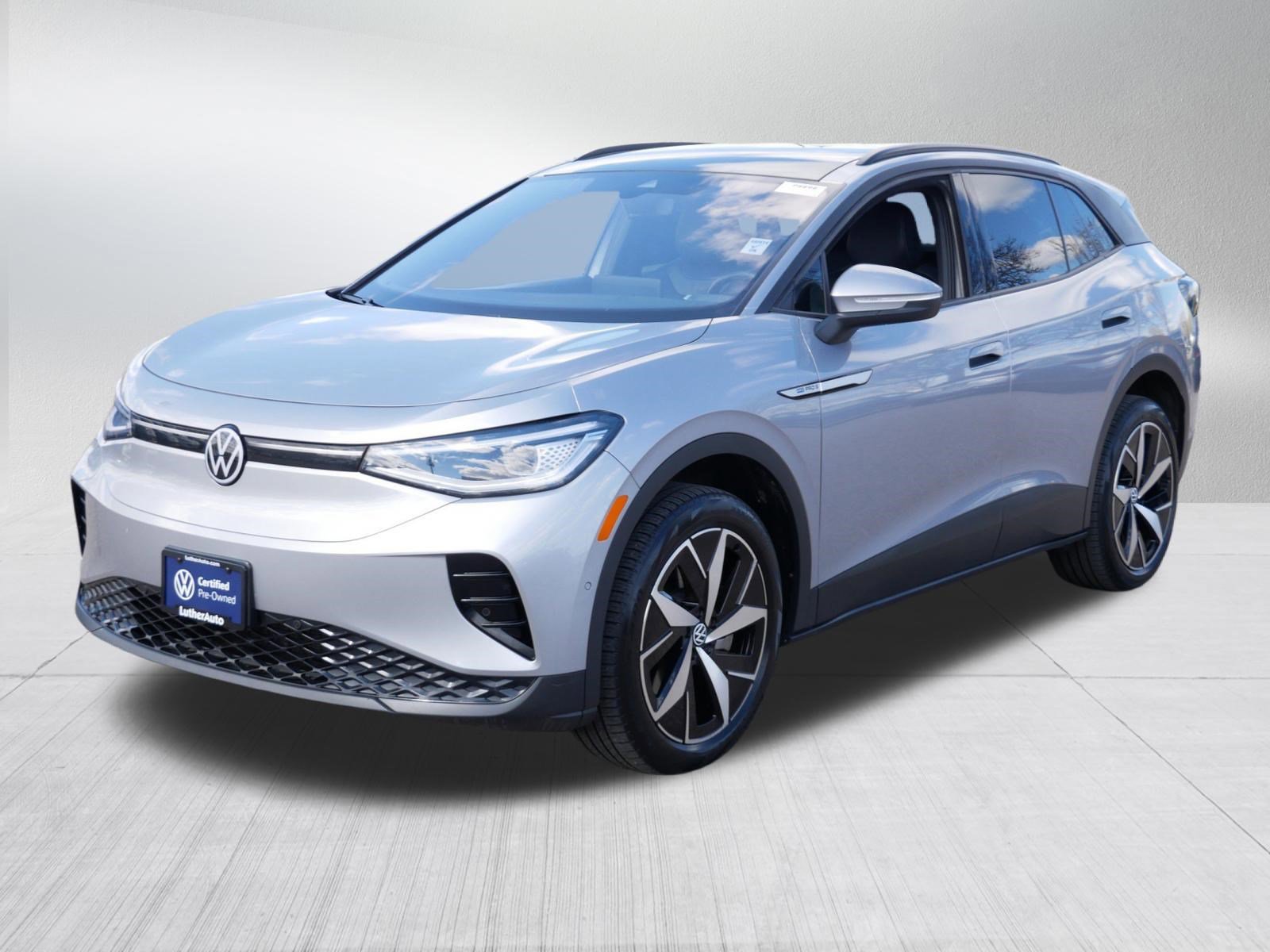 Used 2023 Volkswagen ID.4 Pro S AWD/4WD image 3