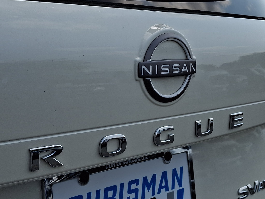Used 2023 Nissan Rogue SV AWD/4WD image 30