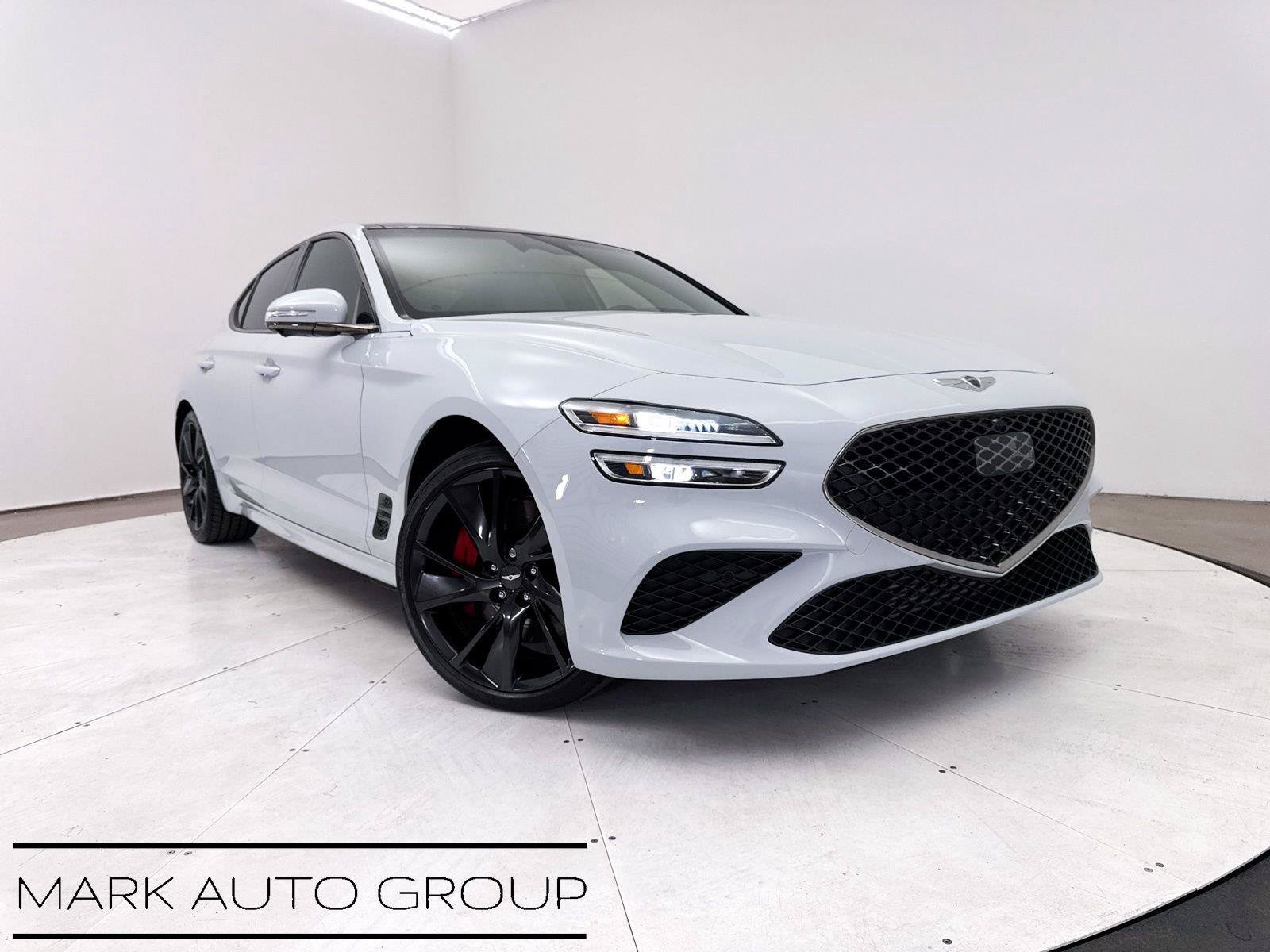 Used 2023 Genesis G70 3.3T w/ Sport Prestige Package