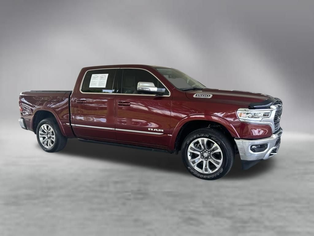 Used 2023 RAM 1500 Limited AWD/4WD video 2
