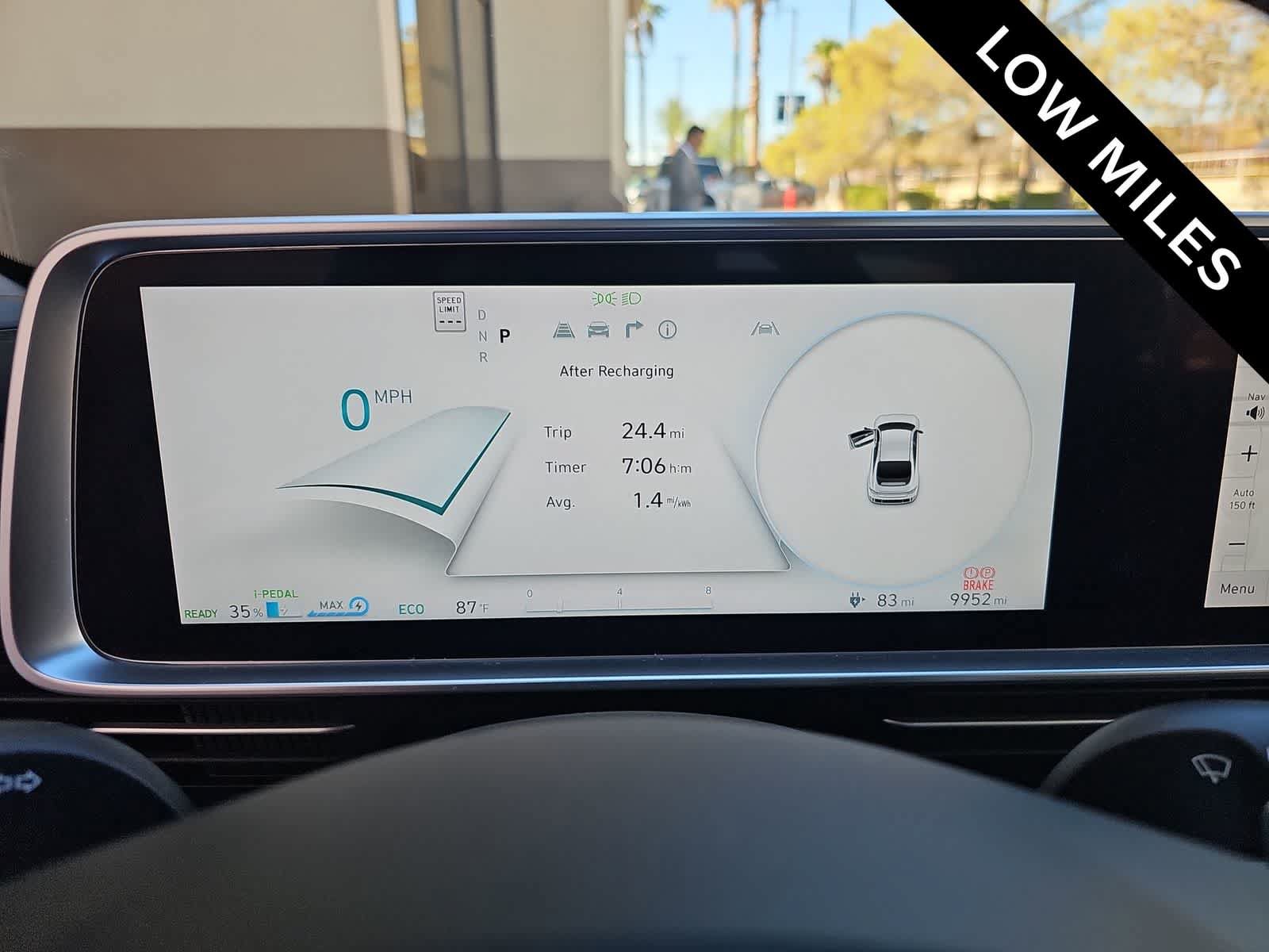 Certified 2025 Hyundai Ioniq 6 SE RWD image 22