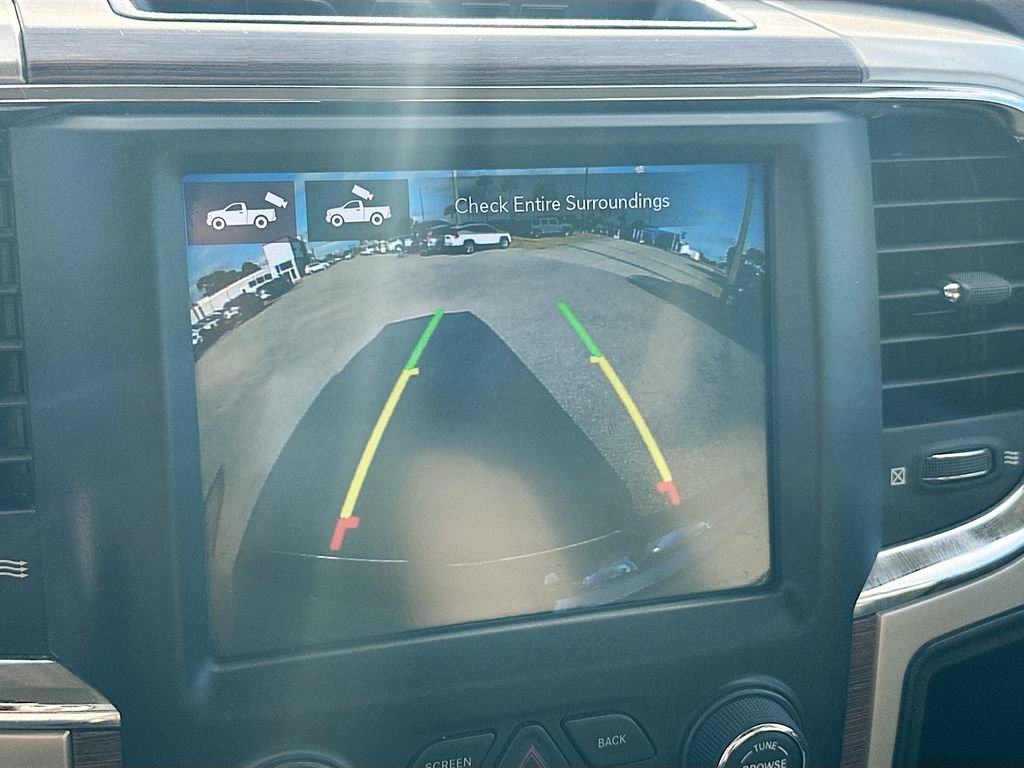 Used 2018 RAM 3500 Laramie AWD/4WD image 14