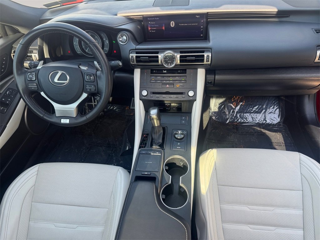 Used 2020 Lexus RC 350 F Sport image 10