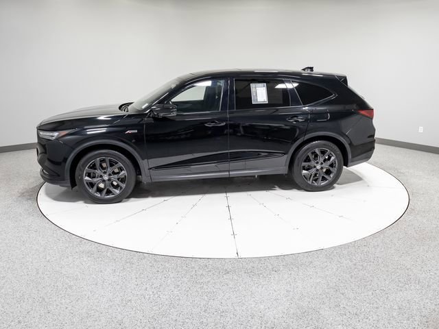 Used 2022 Acura MDX A-Spec AWD/4WD image 38