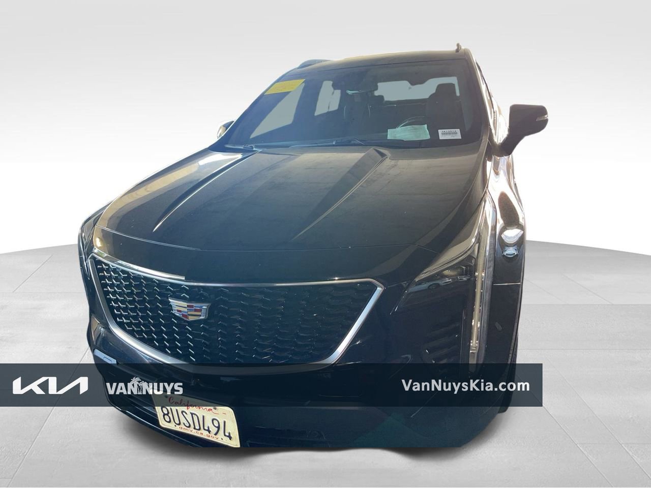 Used 2021 Cadillac XT4 Sport