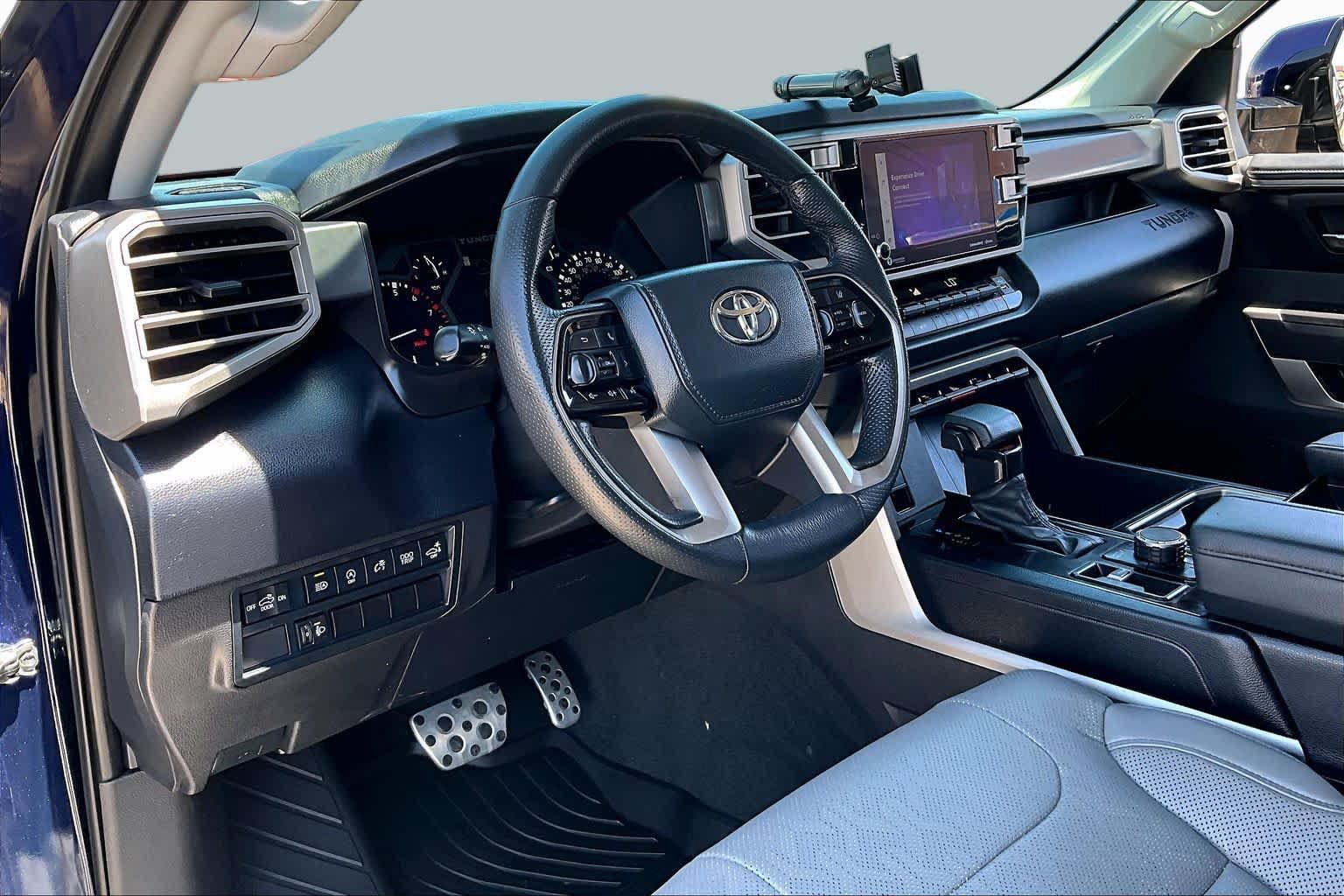 Used 2024 Toyota Tundra SR5 w/ TRD Off-Road Premium Package AWD/4WD image 17